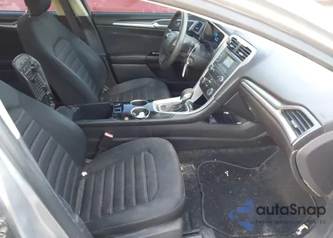 2013 Ford Fusion Se from USA, damaged, VIN 3FA6P0H75DR168672